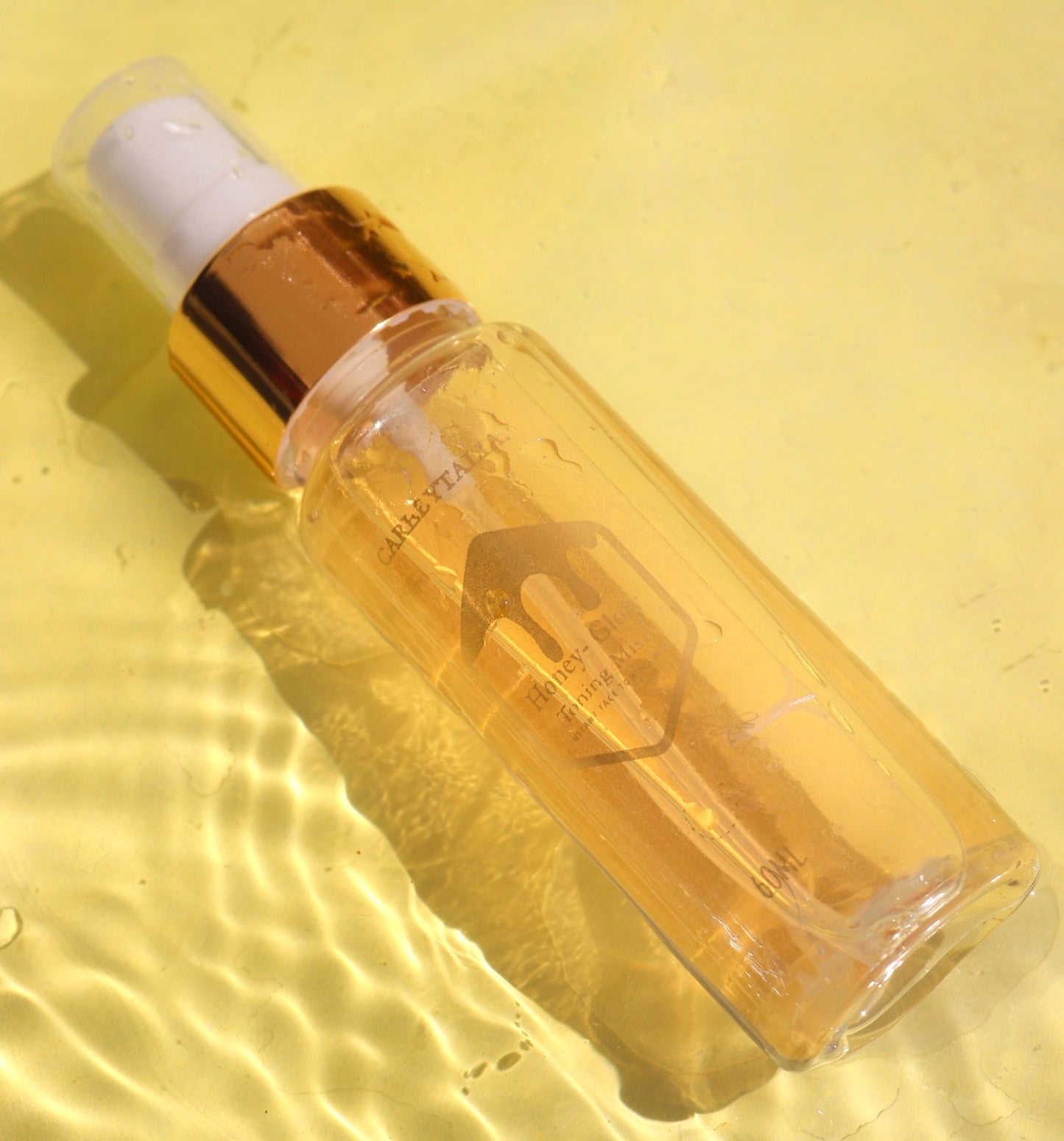 Honey-Glow Toning Mist