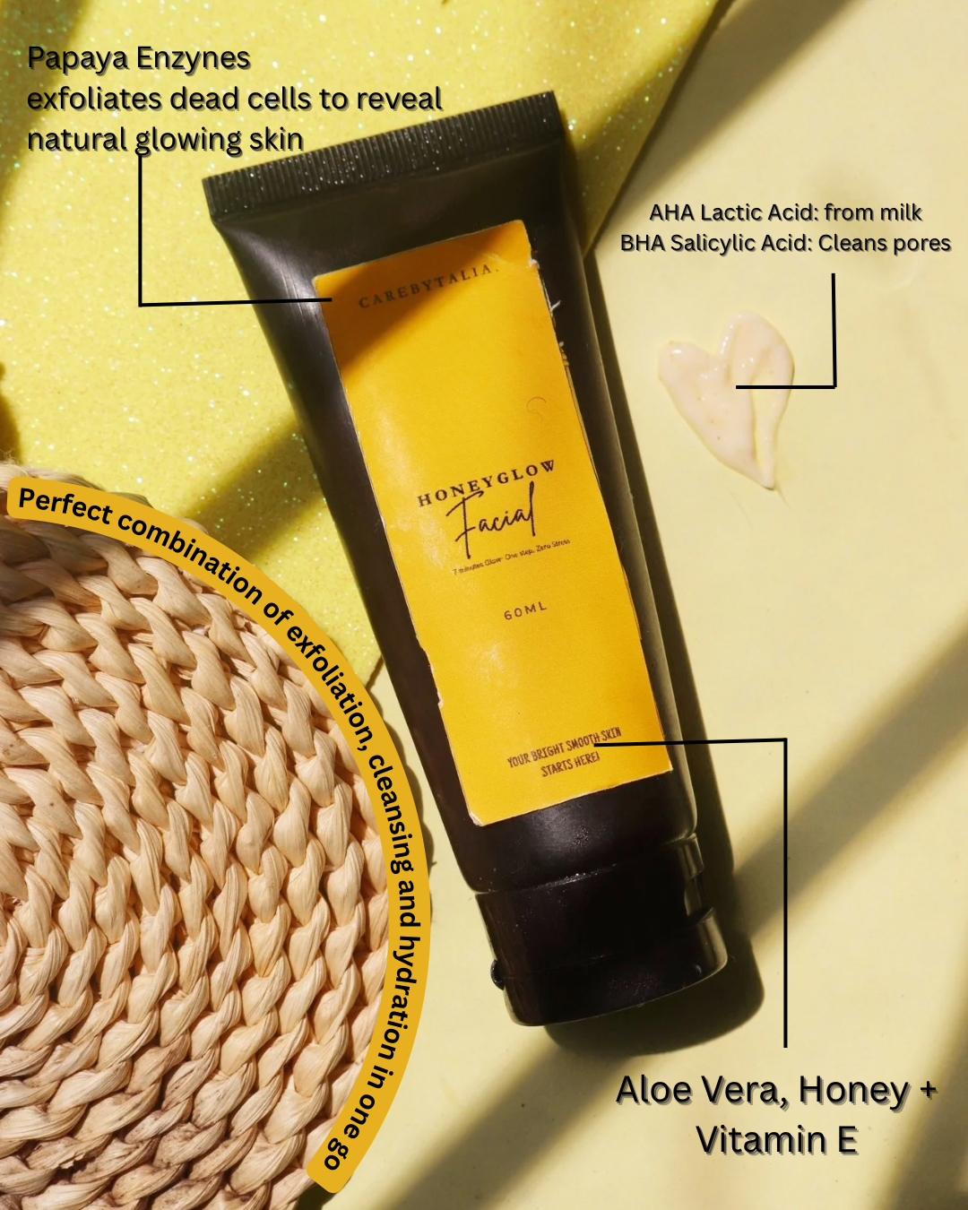 Head to Glow - A ritual for your hair, skin, and soul