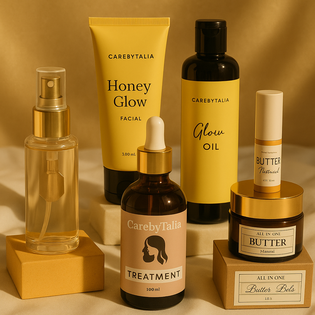 Spa at Home Bundle -Complete care. Completely you.