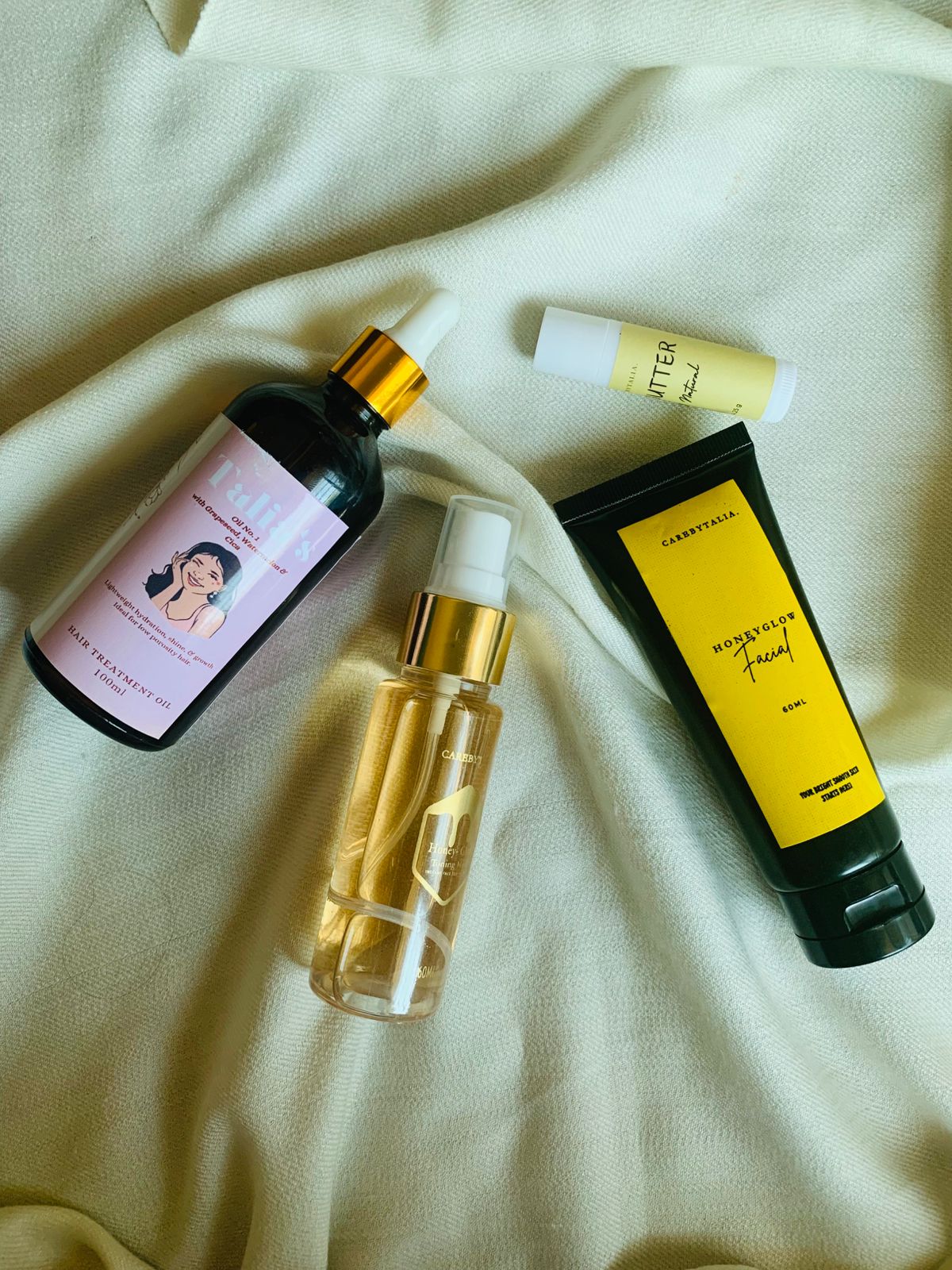 Head to Glow - A ritual for your hair, skin, and soul