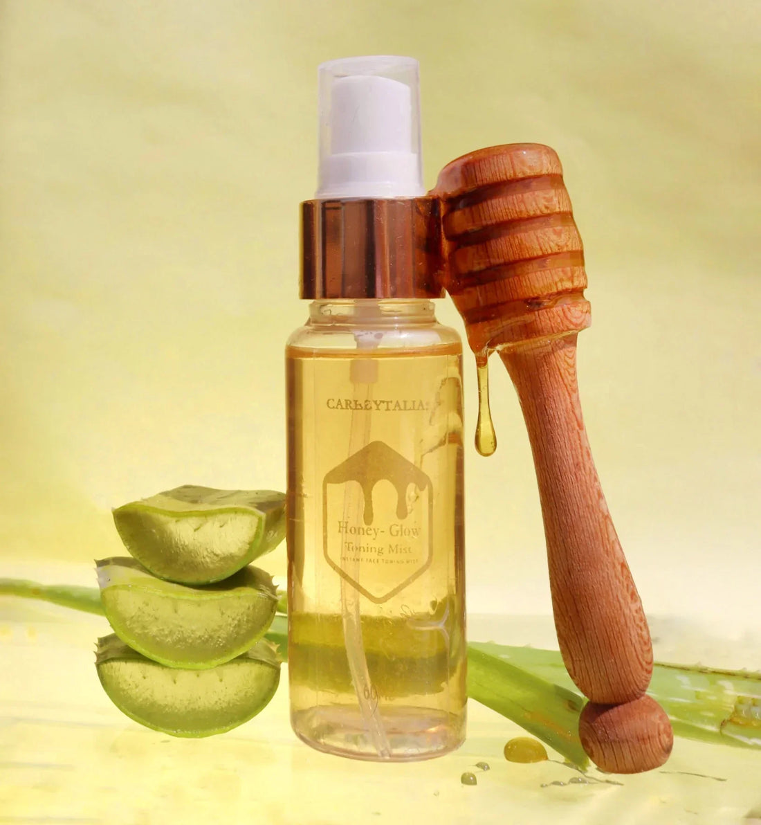 Honey Glow Toning Mist