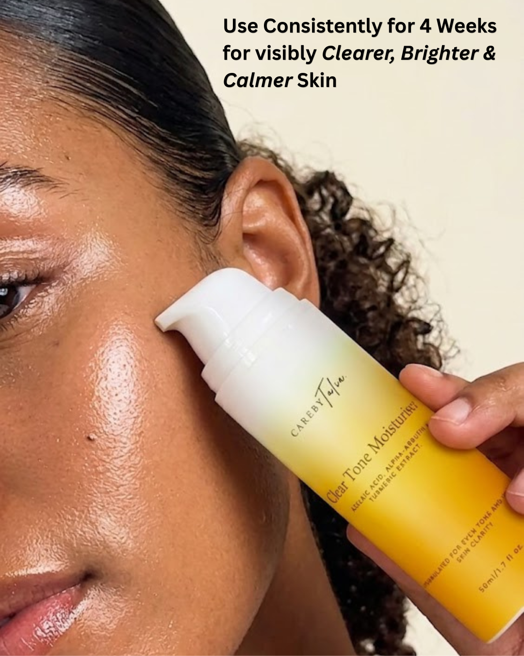 Cleartone Moisturiser