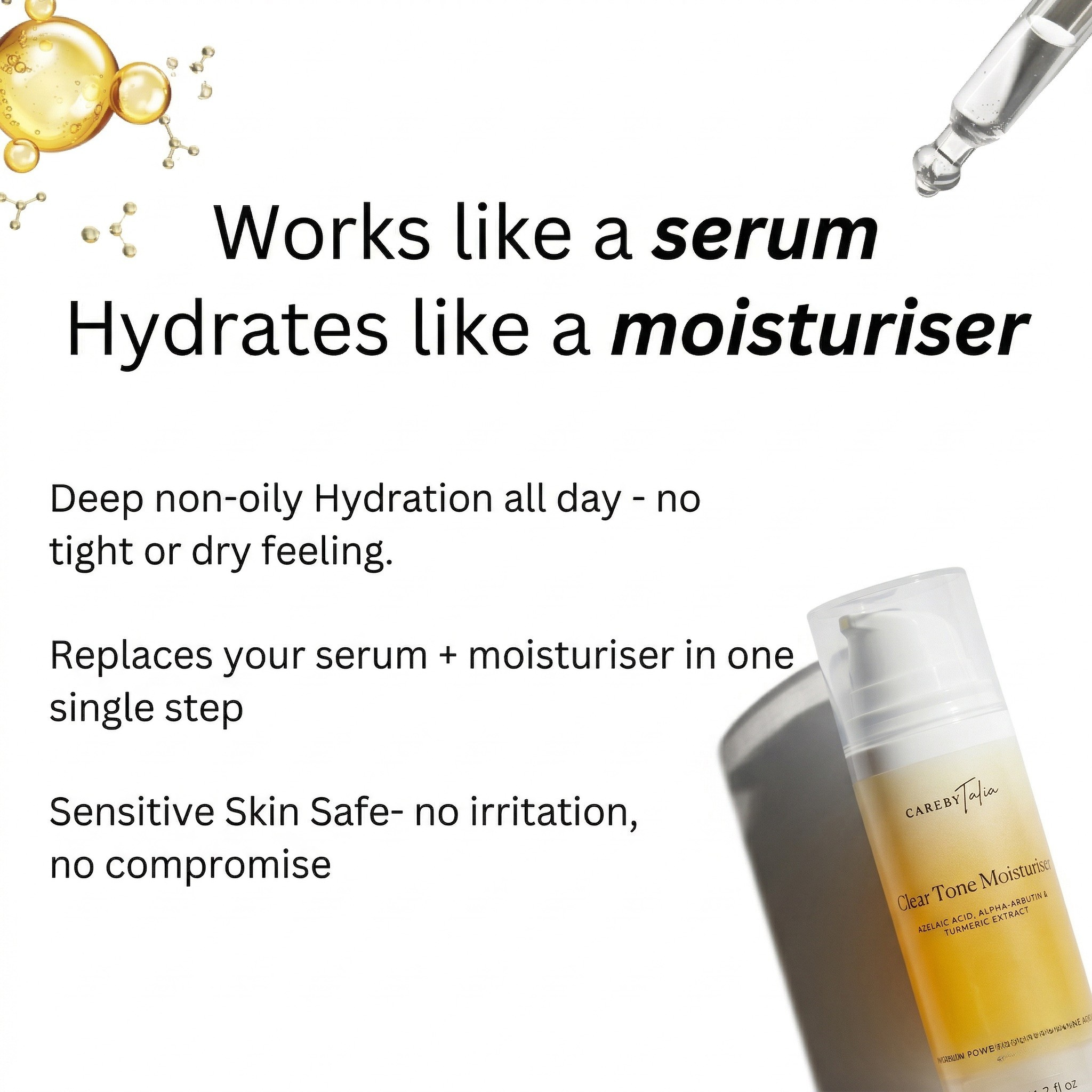 Cleartone Moisturiser