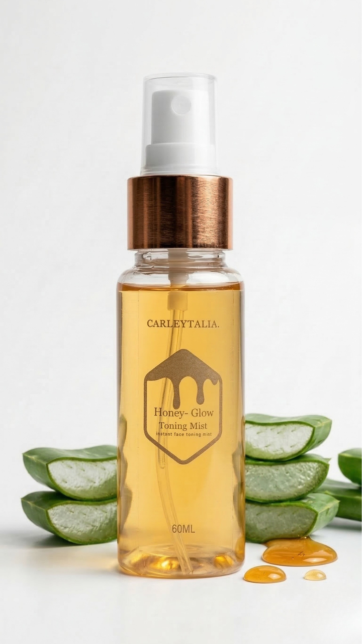 Honey Glow Toning Mist