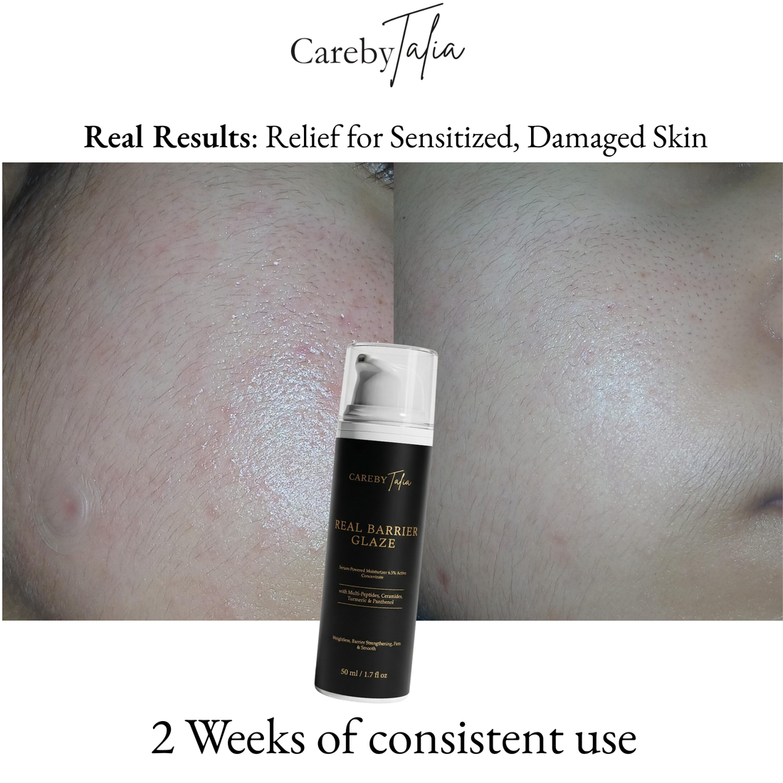 Real Barrier Glaze | Daily Barrier Repair Moisturizer