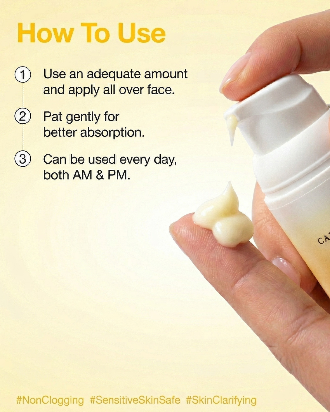 Cleartone Moisturiser