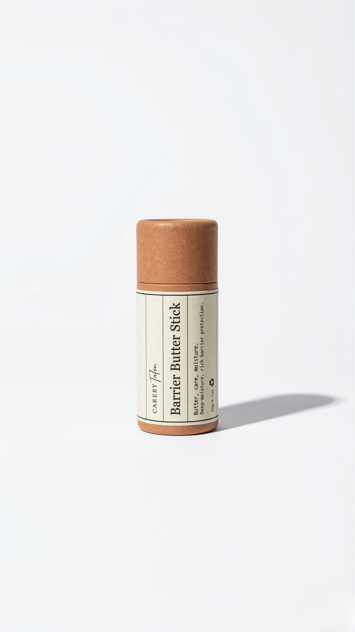The Barrier Butter Stick: Multi-Use Moisture