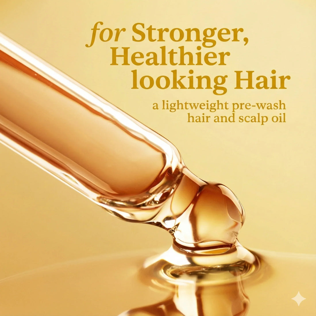 Hair Oil W/ Grapeseed, Watermelon & Cica.