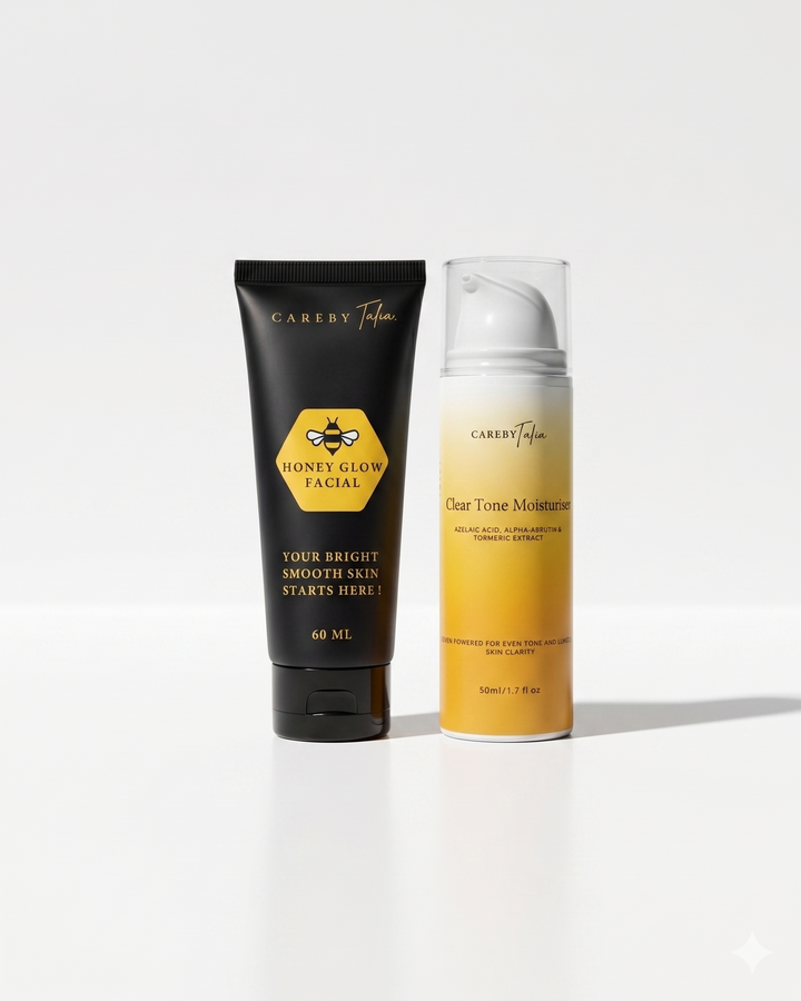 Brightening Bundle — Exfoliate + Brighten