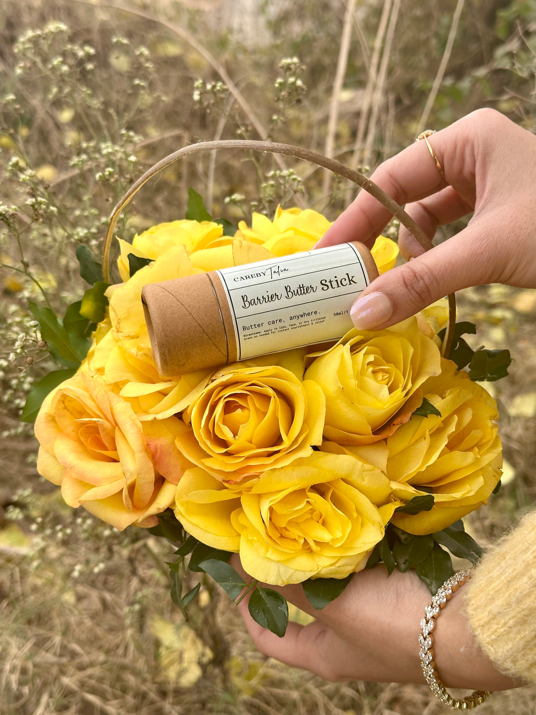 The Barrier Butter Stick: Multi-Use Moisture