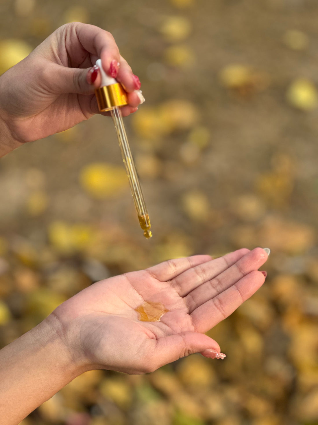 Hair Oil W/ Grapeseed, Watermelon & Cica.