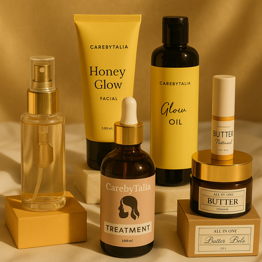 Spa at Home Bundle -Complete care. Completely you.