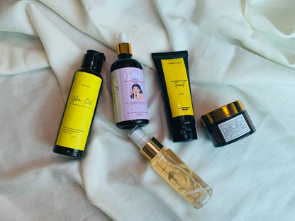 Spa at Home Bundle -Complete care. Completely you.