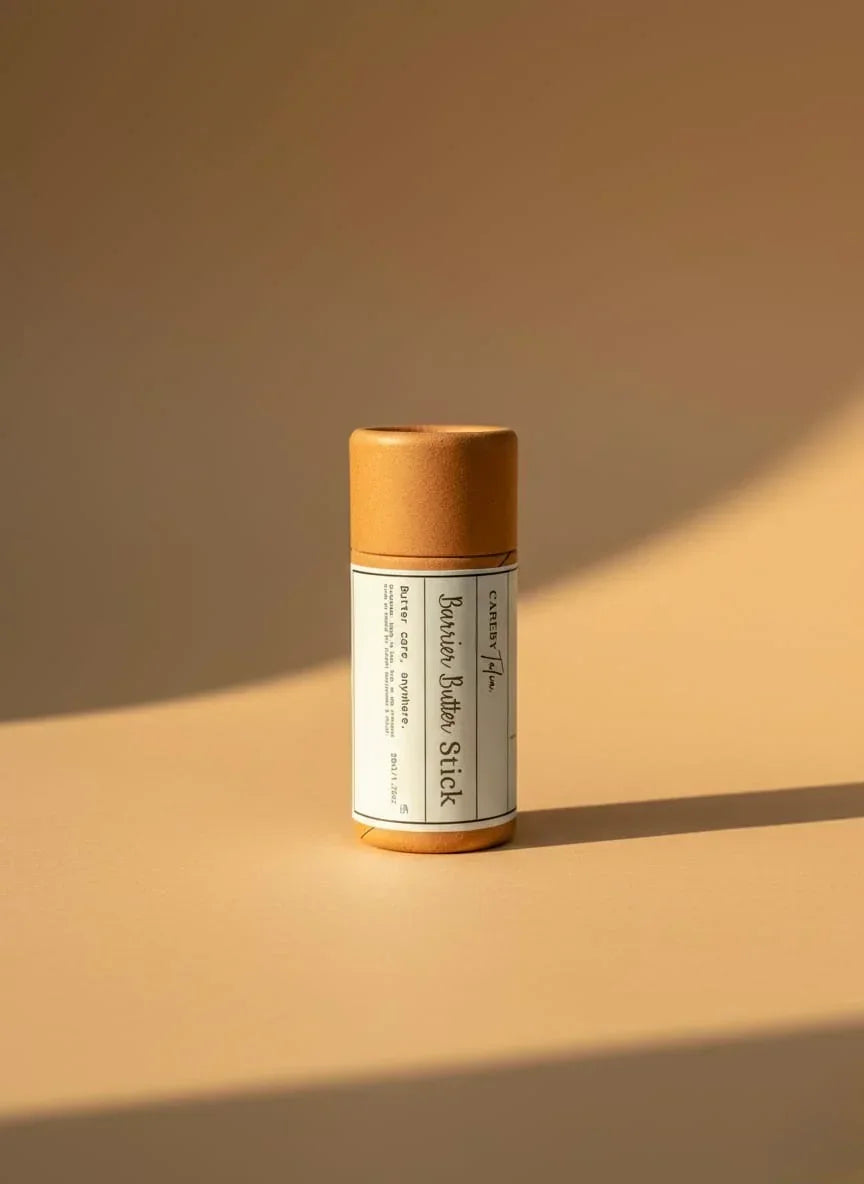 The Barrier Butter Stick: Multi-Use Moisture
