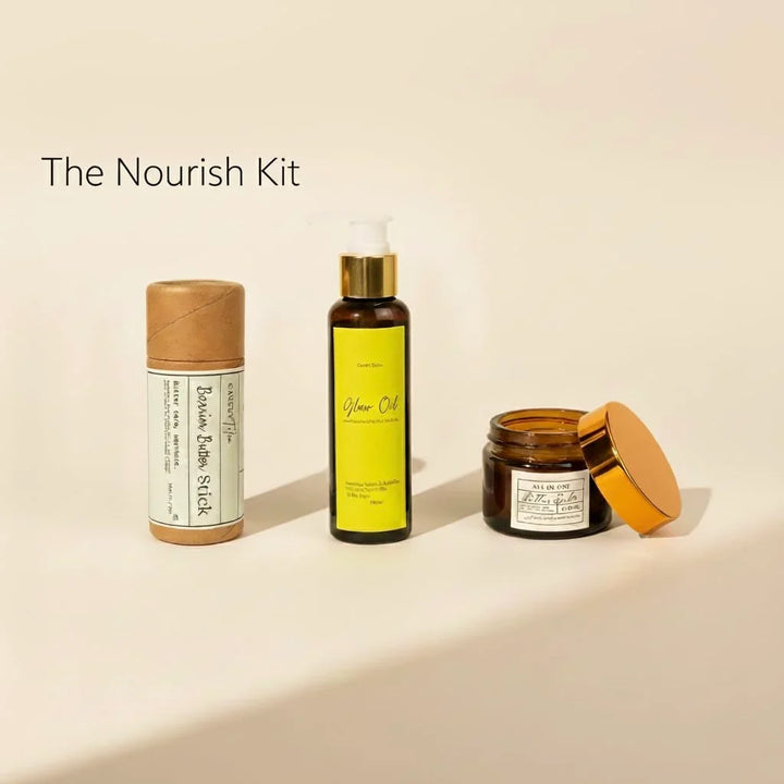 The Dry Skin Rescue Kit