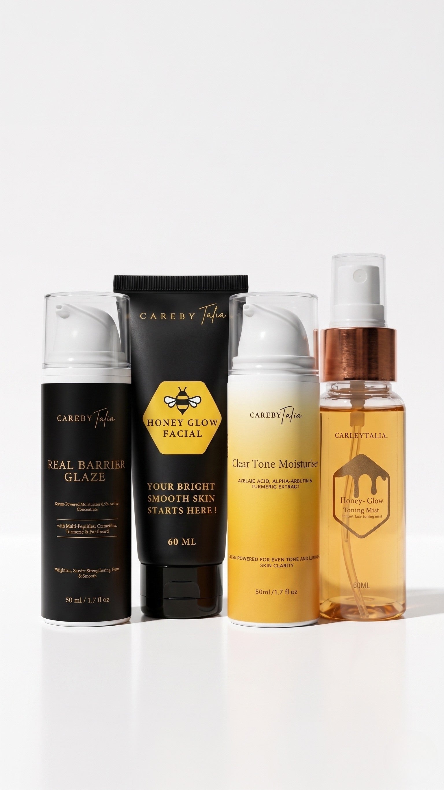 Brighten & Repair Kit — Full Routine + Free Mist