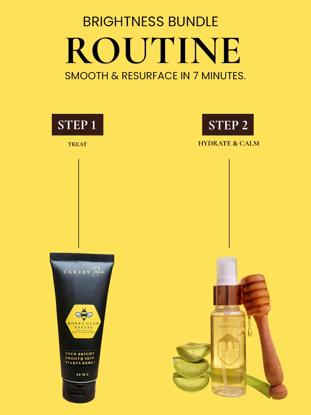 Honey Glow Toning Mist